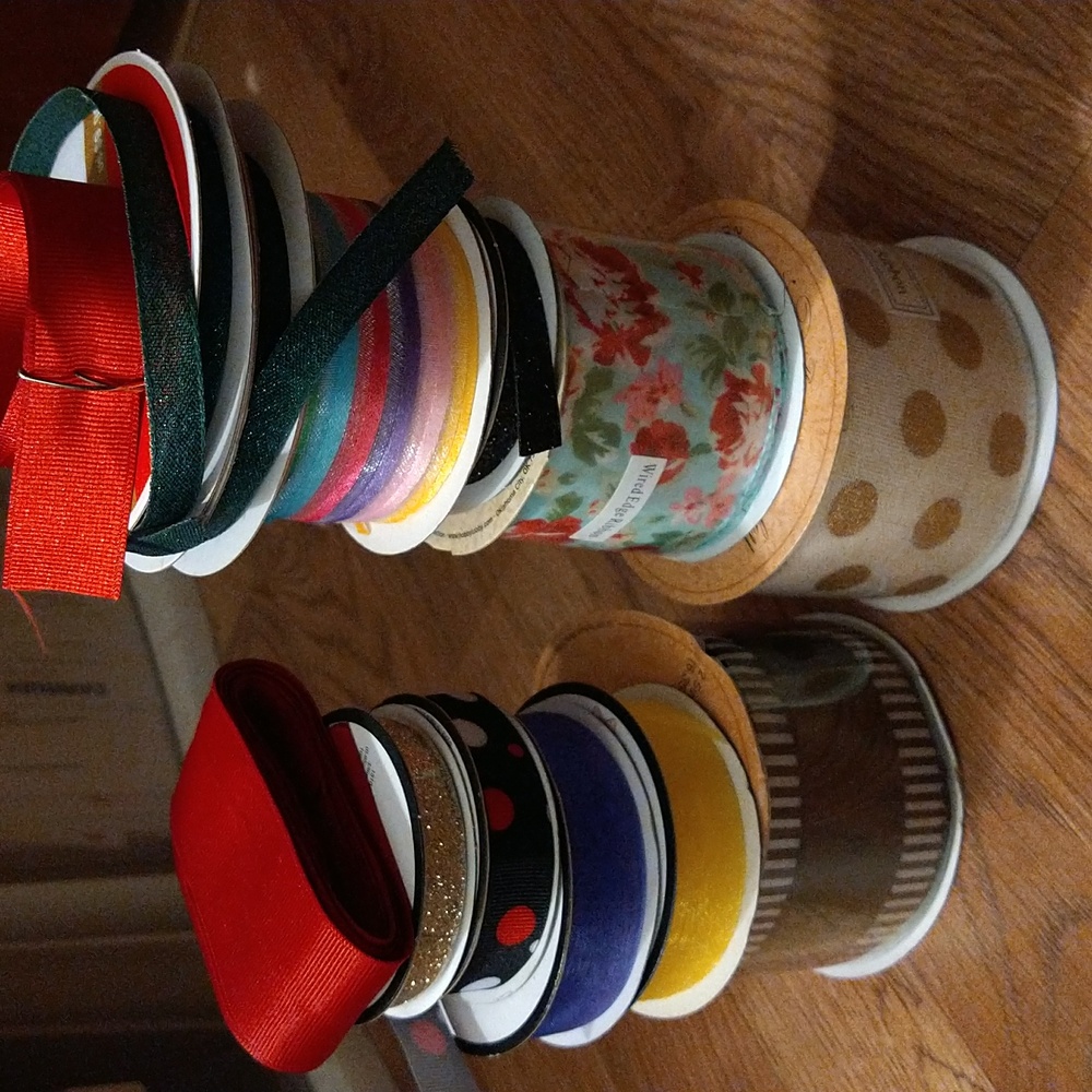 Ribbon Lot